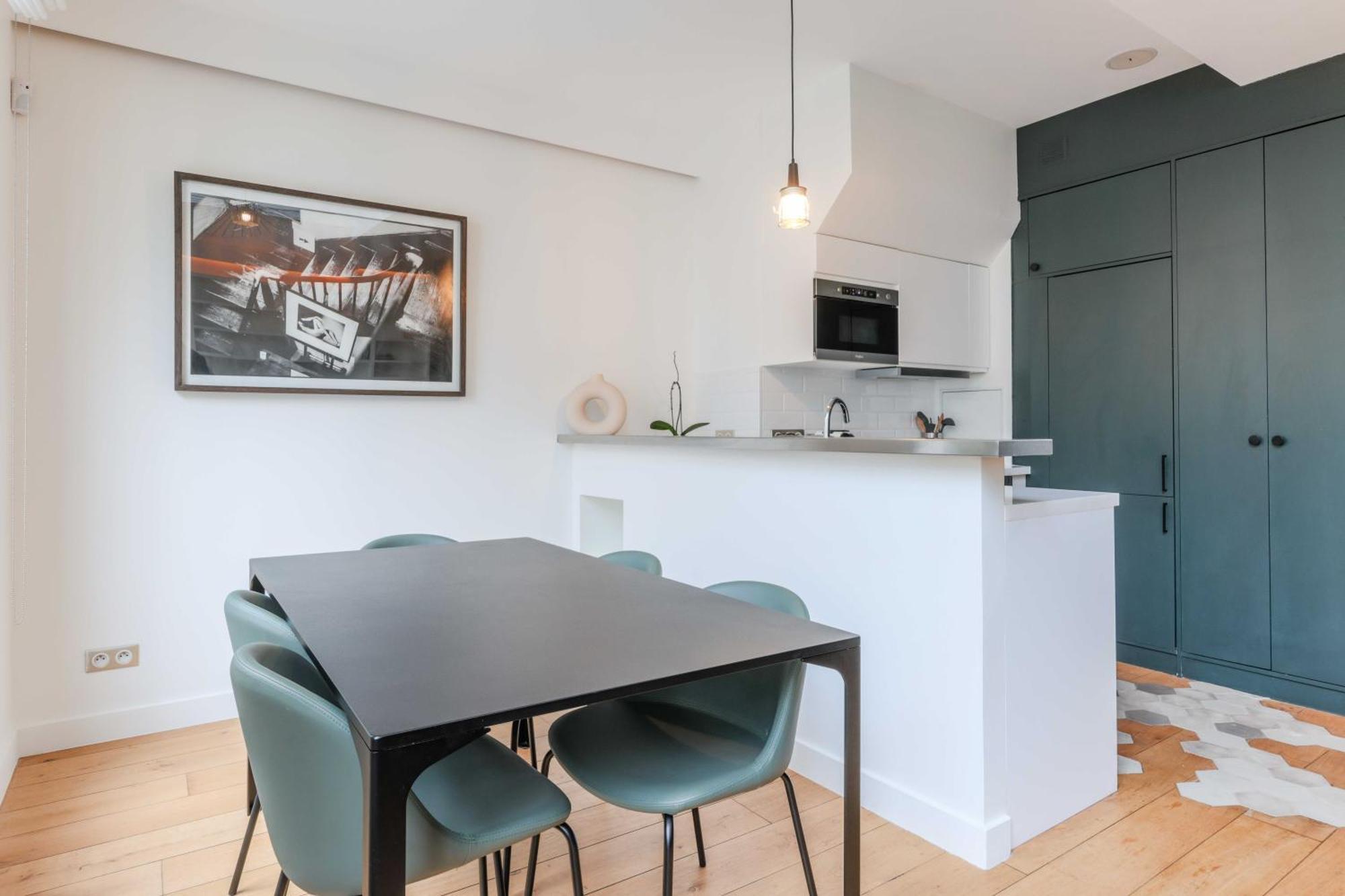 Chic Duplex Loft In Trendy Bastille Appartement *