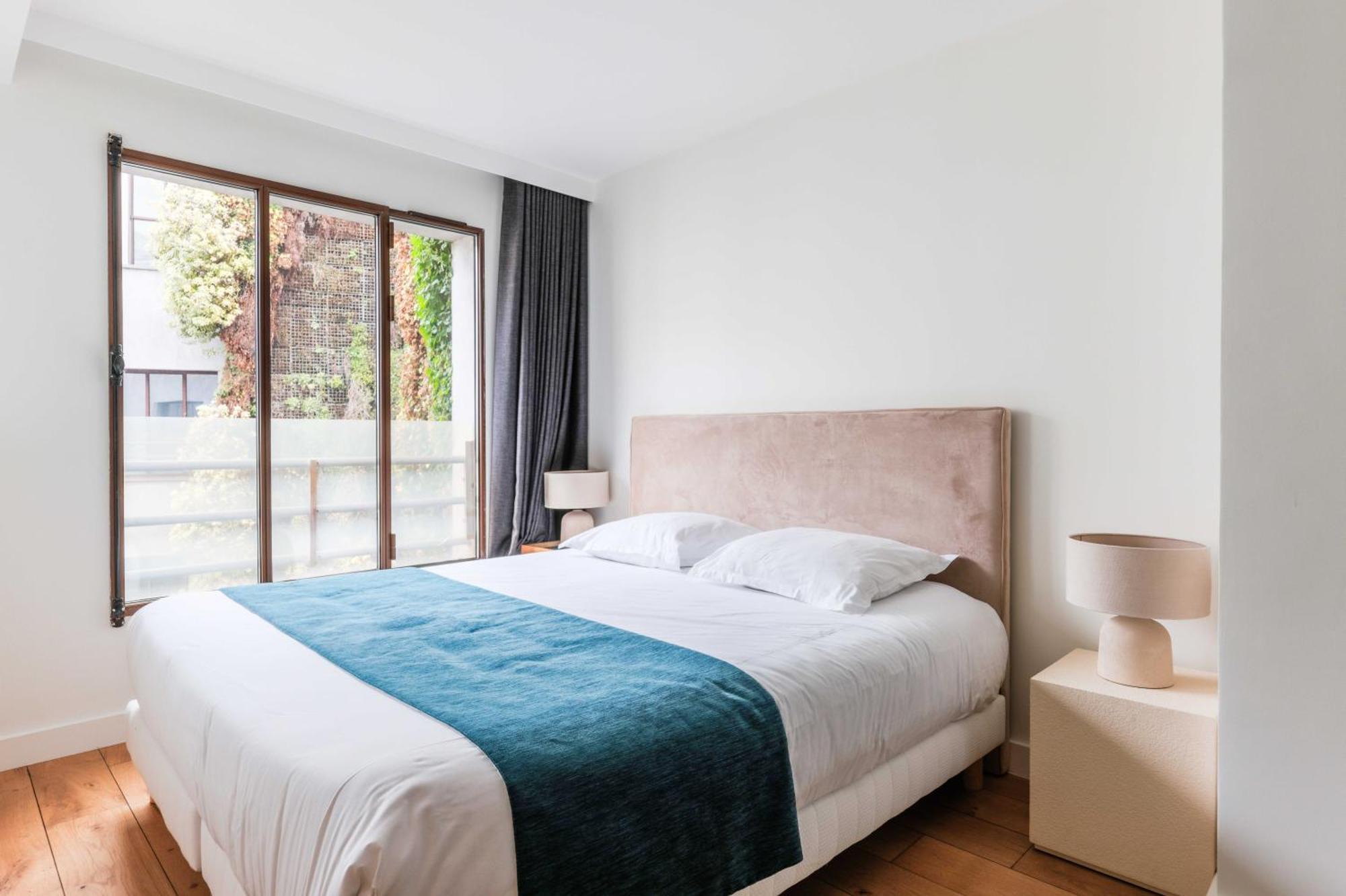 Appartement Chic Duplex Loft In Trendy Bastille