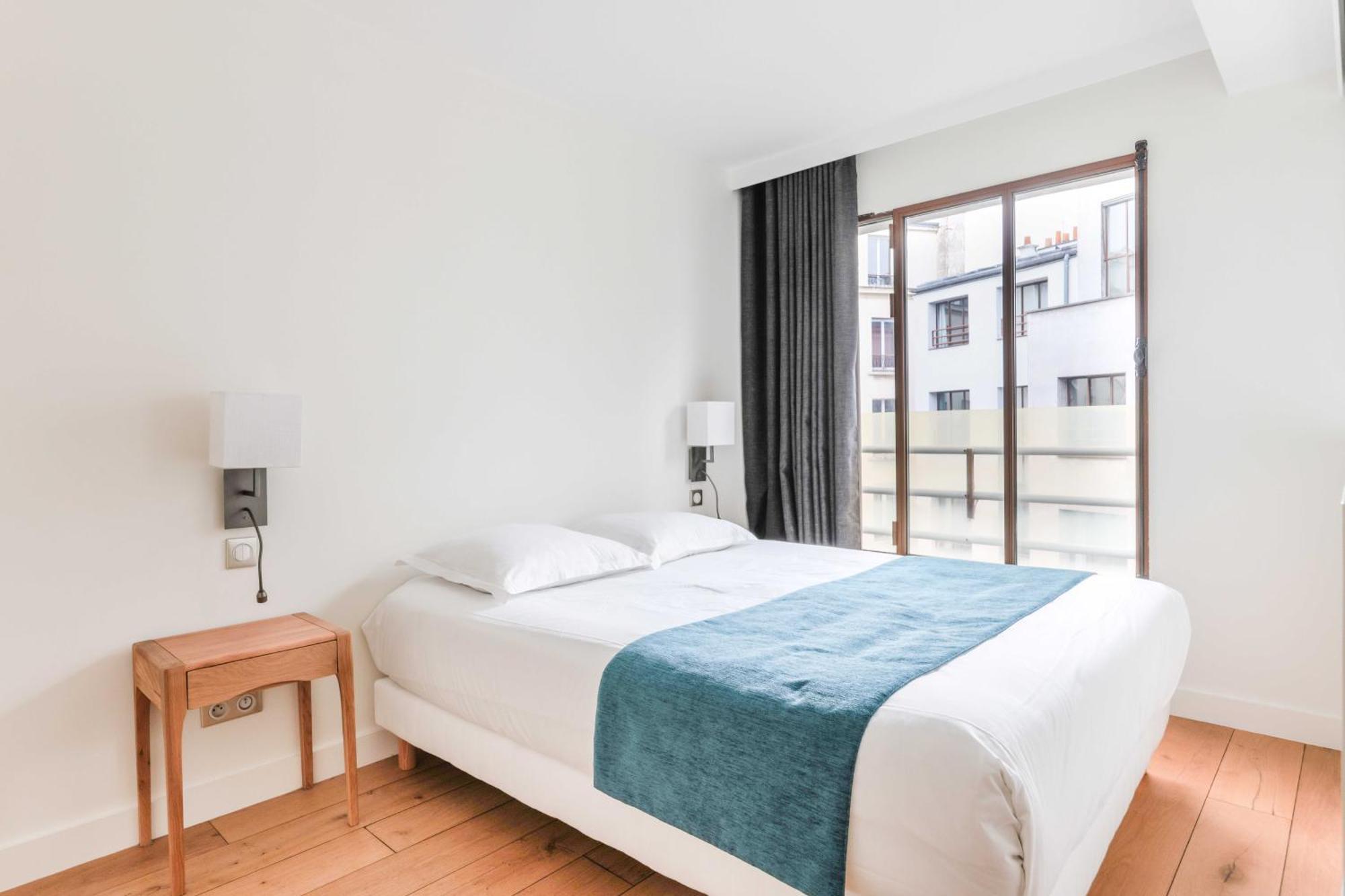 Appartement Chic Duplex Loft In Trendy Bastille *